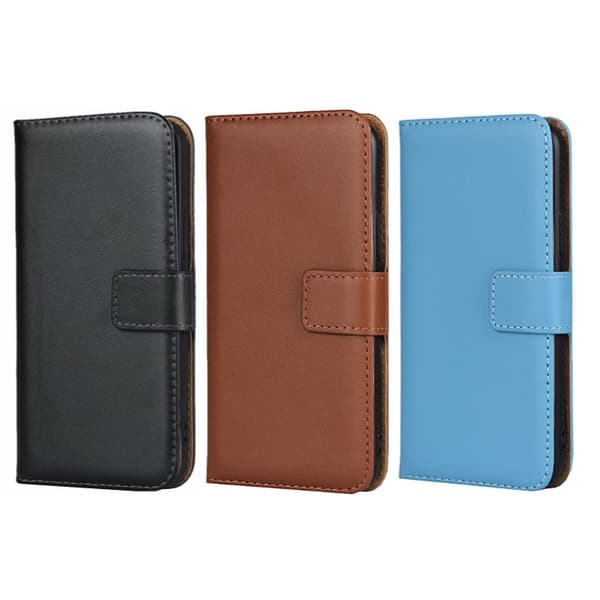 Etui til Samsung Galaxy A27 pung-etui cover Farve: Blå