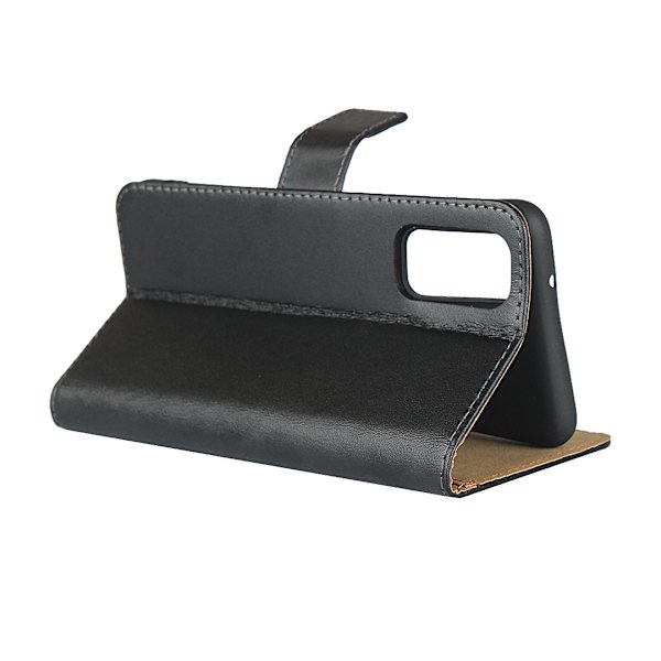 Samsung Galaxy A53/A33/A13 pung pung etui kortholder - Sort SAMSUNG A33 5G