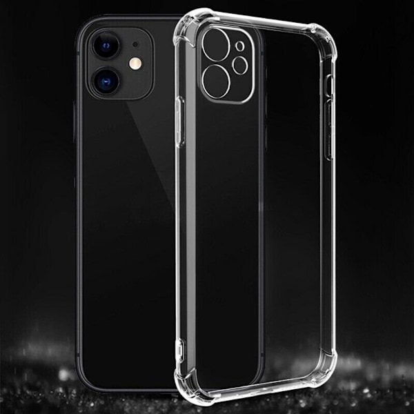 Iphone 11 kuori Army V3 Transparent Iphone 11