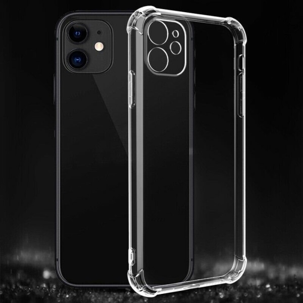 Iphone 11 skal Army V3 Transparent Iphone 11