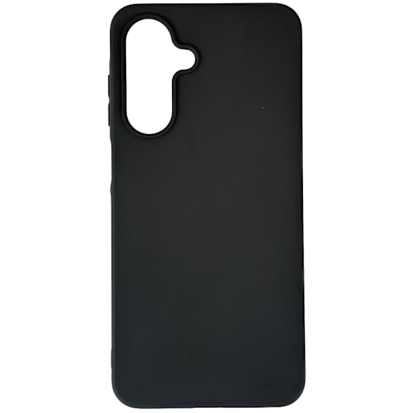 Silikon TPU skal Samsung A26/A265G fodral mobilskal skärmskydd - Röd Samsung Galaxy A26