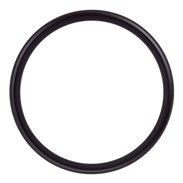 72 - 77 mm adapterring / step-up ring svart
