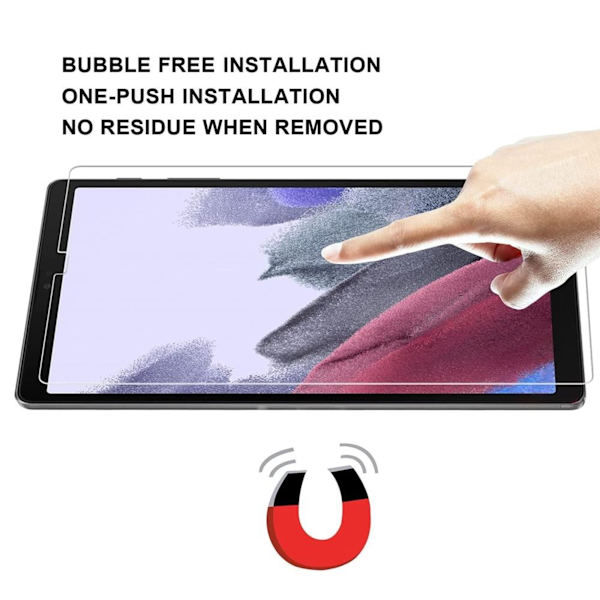 Skærmbeskytter Samsung Galaxy Tab A7 Lite 2021 Transparent