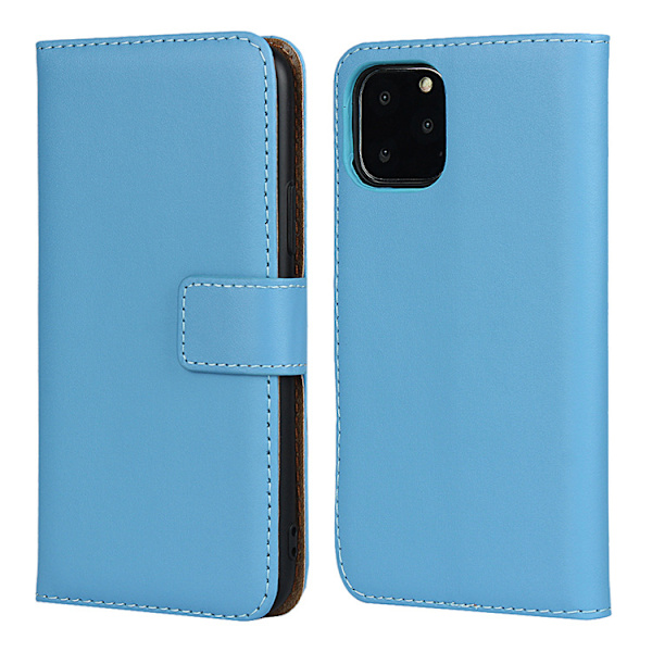 Iphone 12/12Pro/12ProMax/12Mini/SEgen2/3 pung pung etui - Blå SE 2022/2020