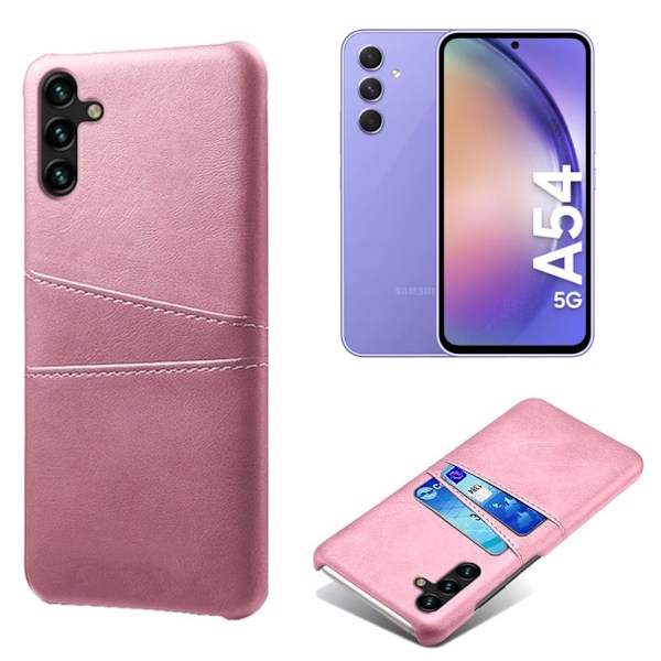 Samsung Galaxy A54 -kotelo - Gray Samsung A54 5G