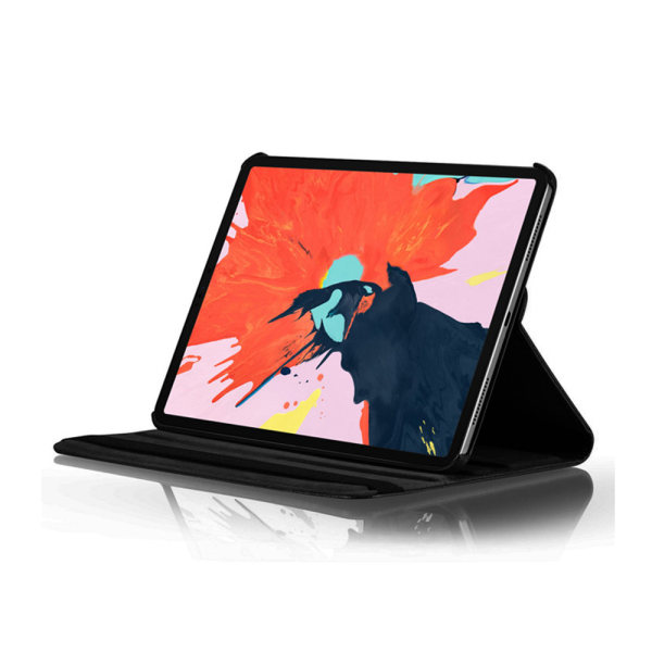 Skydd 360° iPad Pro 12.9 2018 gen3 fodral ställ utförsäljning - Mörkblå Ipad Pro 12.9 gen 3 2018