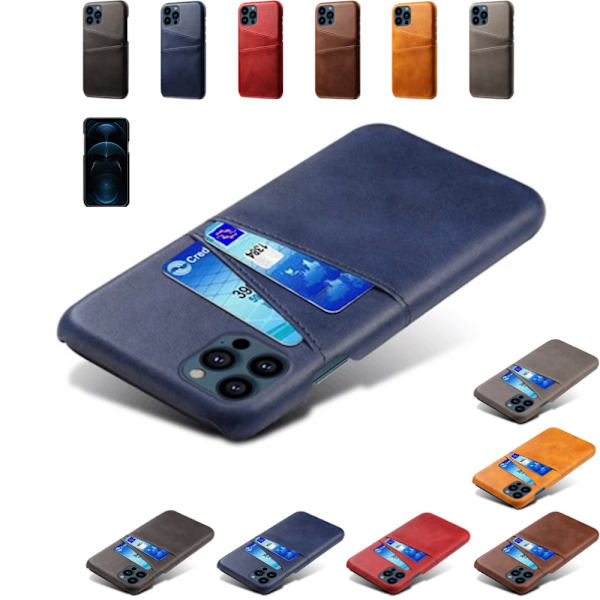iPhone 13 Pro Max skal kort - Sort Iphone 13 Pro Max