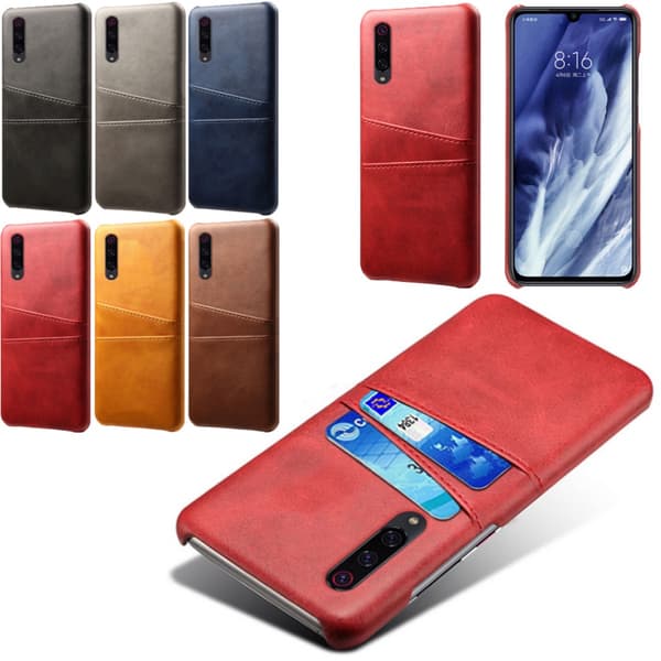 Samsung Galaxy A50 -kotelo Ruskea A50
