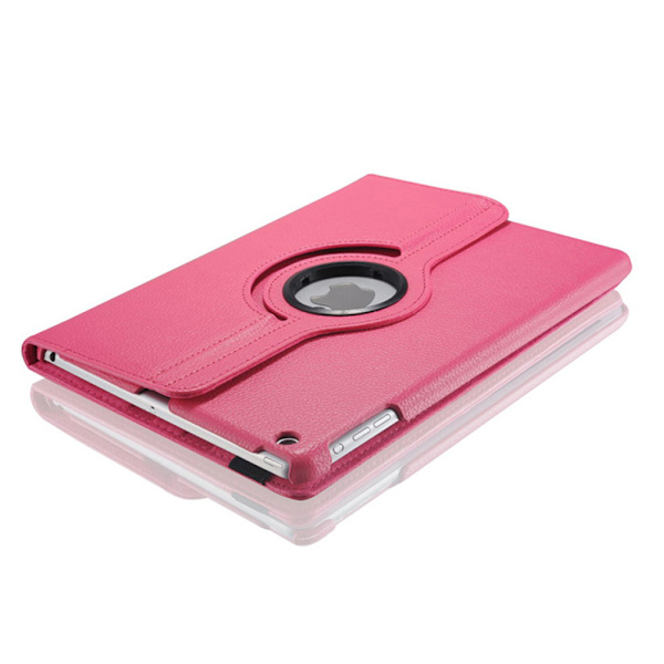 Ipad AIR 2 kotelo - Tummanpunainen cerise Ipad Air 1/2 & Ipad 9,7 Gen5/Gen6