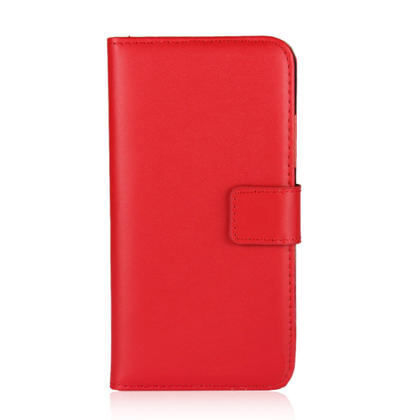 Samsung Galaxy S24 Wallet Shell Case -korttikotelo - Punainen SAMSUNG S24