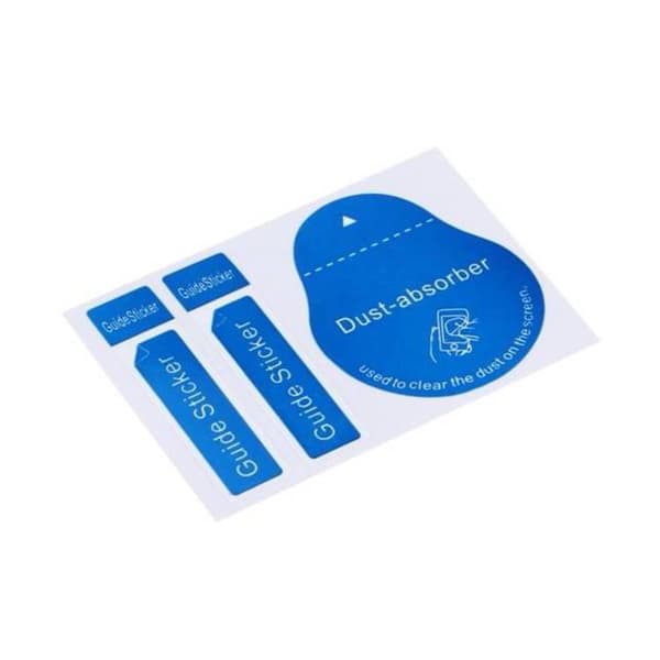 3-Pack 1SWEDEN skärmskydd för Samsung Galaxy A57 - Härdat Glas Transparent