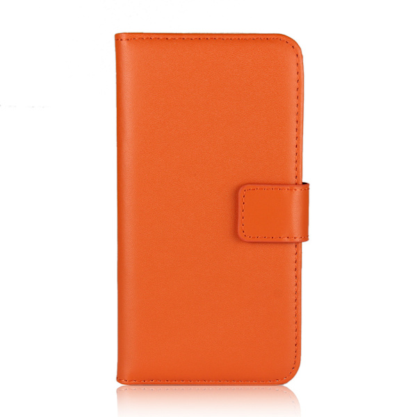 OnePlus 9 lompakko kotelo suoja lompakkokotelo kortti oranssi - Orange OnePlus 9