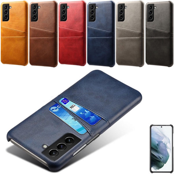 Samsung Galaxy S21 FE -kotelo - Vaaleanruskea S21 FE SAMSUNG
