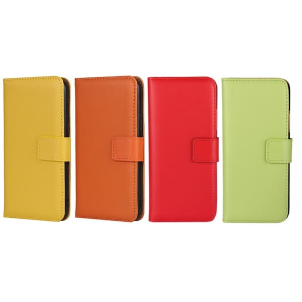 Etui til Samsung Galaxy A57 pung-etui cover sort - Black