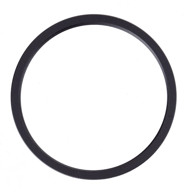 67 - 62 mm adapterring / step-down ring svart