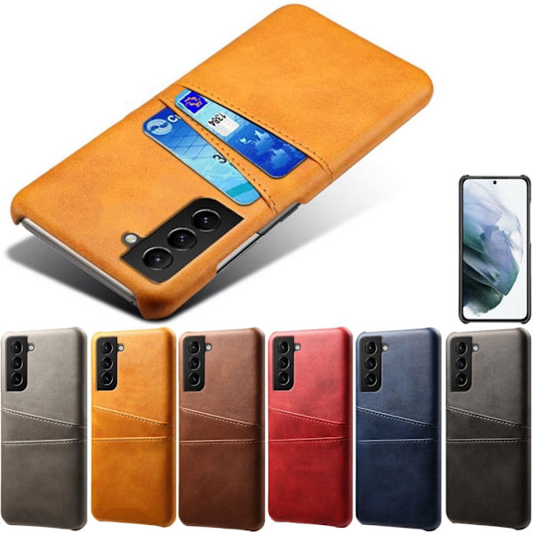 Samsung Galaxy S22 skal kort - Grå Samsung S22