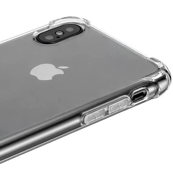Iphone X kuori Army V3 Transparent Iphone X