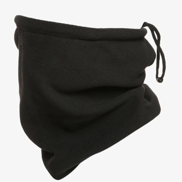 Unisex fleece skidmask halsvarmer bandana halstørklæde - VÆLG: RED