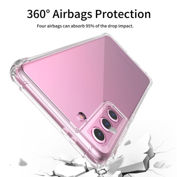 Samsung Galaxy S22 FE/Ultra/Plus cover cover mobilcover Army V3 - Transparent S22+ Samsung Galaxy