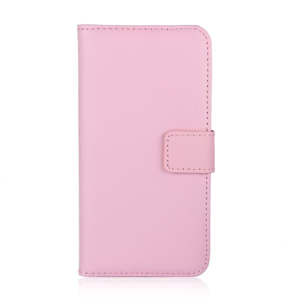Fodral för Samsung Galaxy S26+ Plus plånboksfodral skal - Färg: Rosa