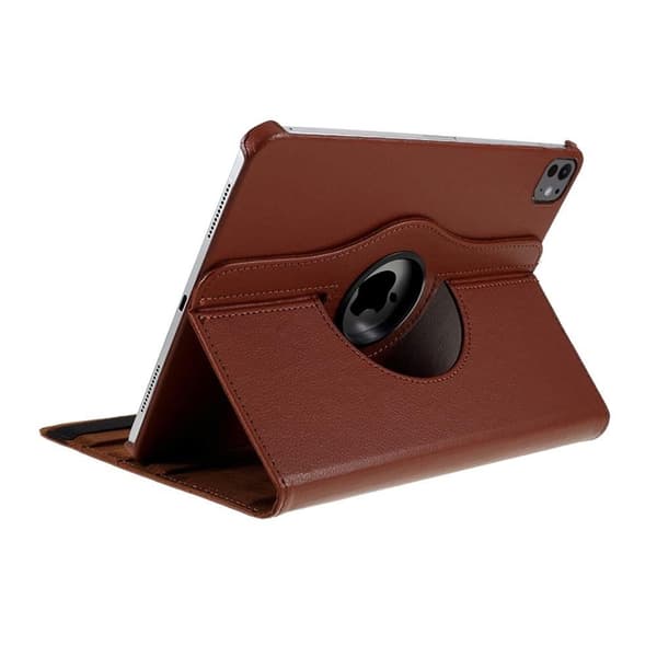 Etui til iPad Pro 13 2025/2024 M5/M4 cover sort - Brun
