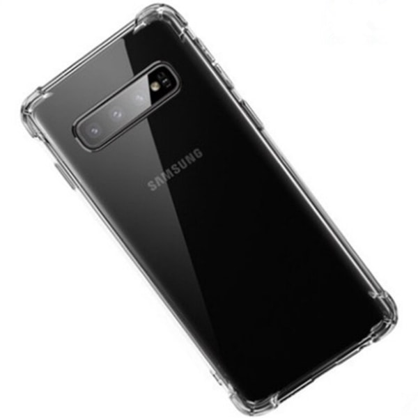 Samsung Galaxy S10 tarvitsee Army V3:n Transparent