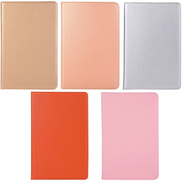 Samsung Galaxy Tab S6 Lite 10.4 etui beskyttelse 360° skærmbeskyttelse - Red S6 Lite 10,4 2020 / 2022