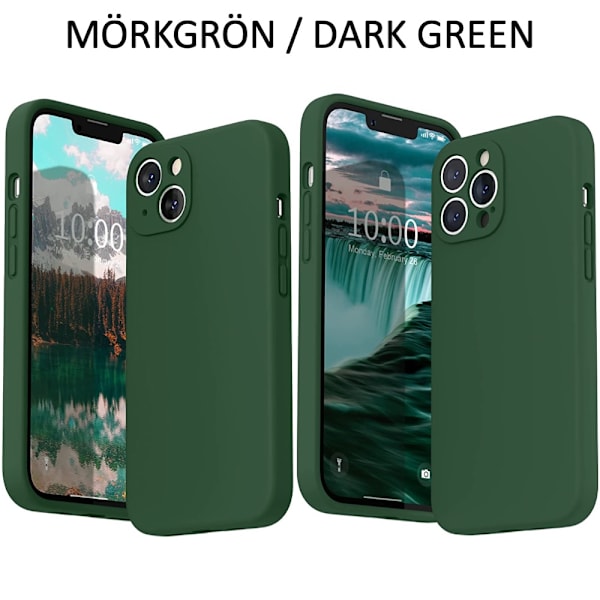 iPhone 14 Pro/ProMax/Plus kuori matkapuhelinkuori kotelo TPU - Valitse sinun: Vaaleanpunainen Iphone 14 Pro Max
