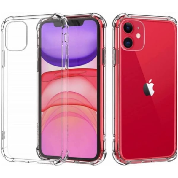 Iphone 11 kuori Army V3 Transparent Iphone 11