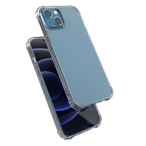 Iphone 13 mini -kuori Army V3 Transparent Iphone 13 mini