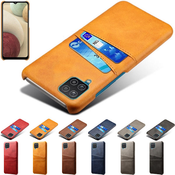 Samsung Galaxy A42 cover kort - Sort A42
