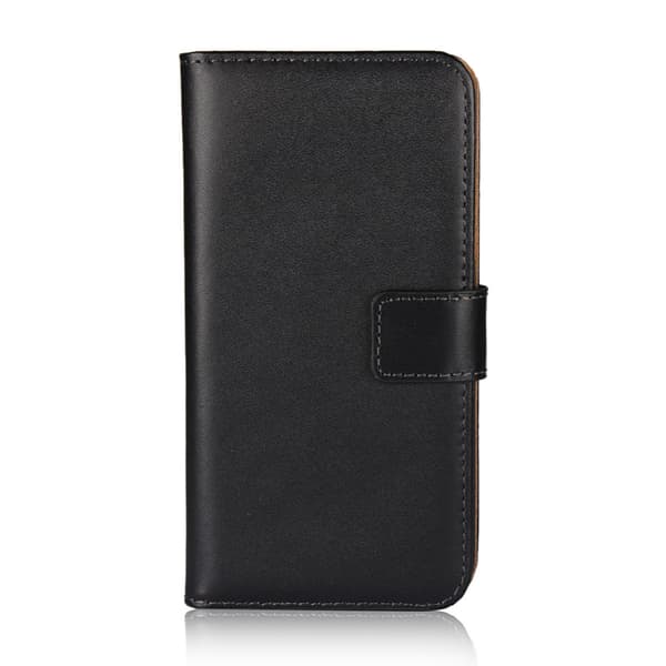 Etui til Samsung Galaxy S26+ Plus pung-etui cover - Farve: Sort