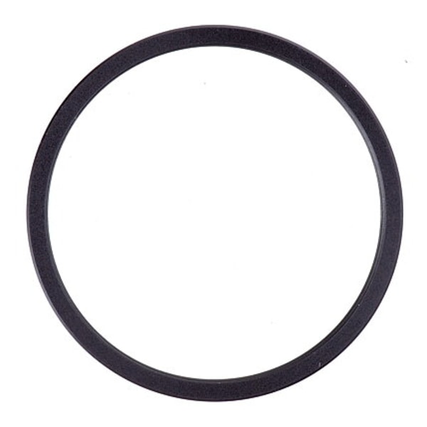 52 - 49 mm adapterring / step-down ring svart