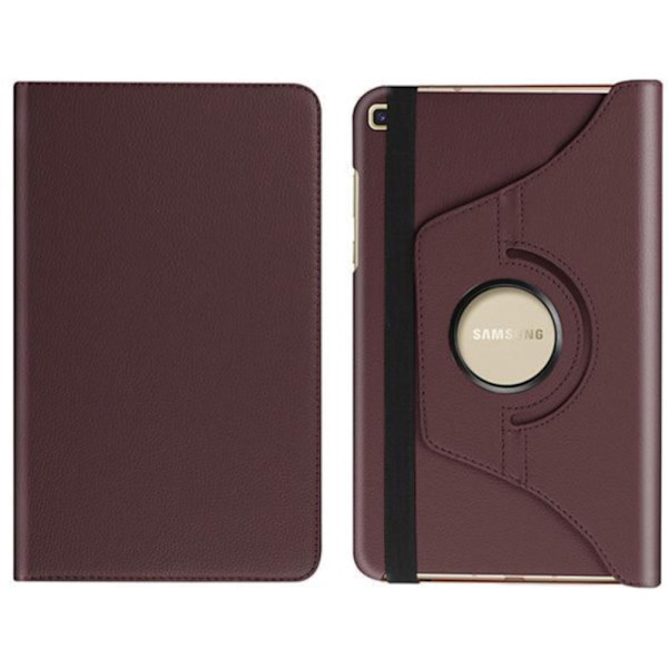 Samsung Galaxy Tab A7 Lite -kotelo Brown Samsung Galaxy Tab A7 Lite 2021