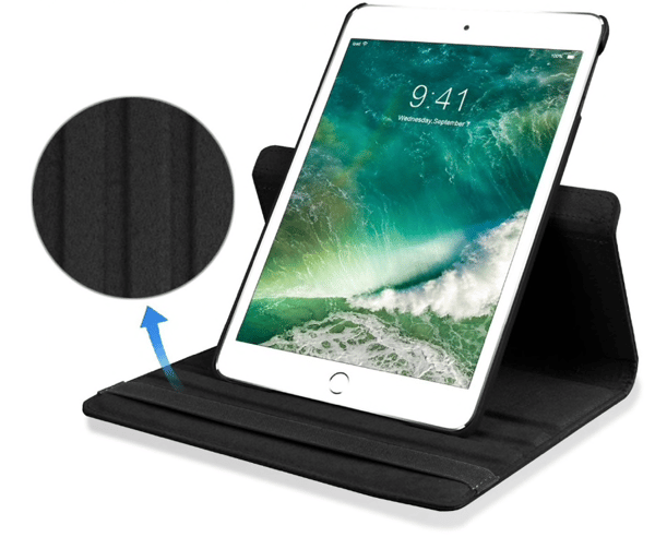 iPad Pro 9.7 fodral - Silver Ipad Pro 9.7
