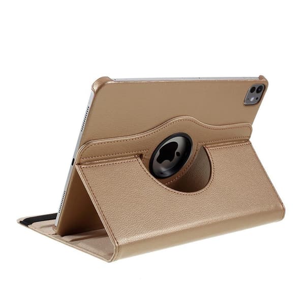 Etui til iPad Pro 13 2025/2024 M5/M4 cover guld - Guld