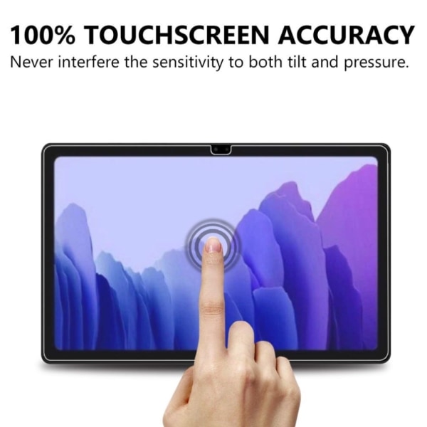 Skærmbeskyttelse Samsung Galaxy Tab A7 2020 Transparent