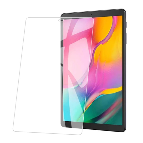 Samsung Galaxy Tab A 10.1 (2019) skærmbeskytter 9H Transparent