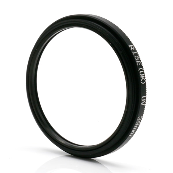 UV filter 39mm black