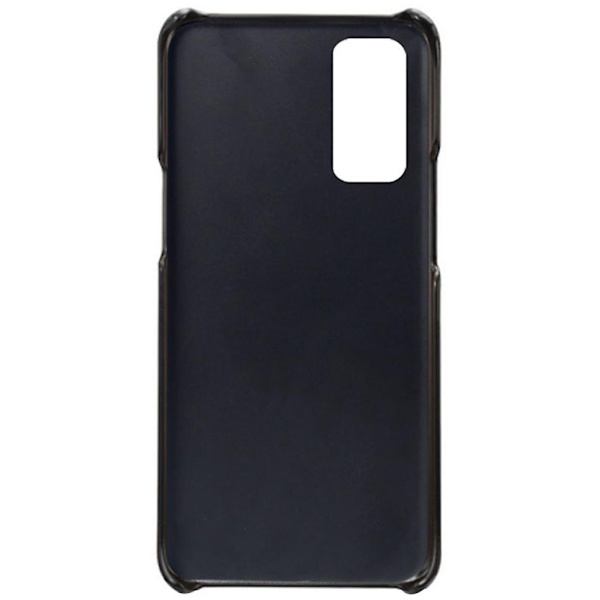 Kortholder OnePlus Nord 2 5G etui cover hul oplader hovedtelefoner - Black OnePlus Nord 2 5G