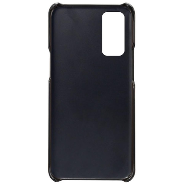 Kortholder OnePlus Nord 2 5G shell cover hul oplader hovedtelefoner - Black OnePlus Nord 2 5G