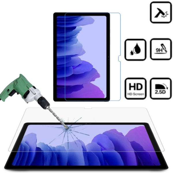 Skærmbeskyttelse Samsung Galaxy Tab A7 2020 Transparent