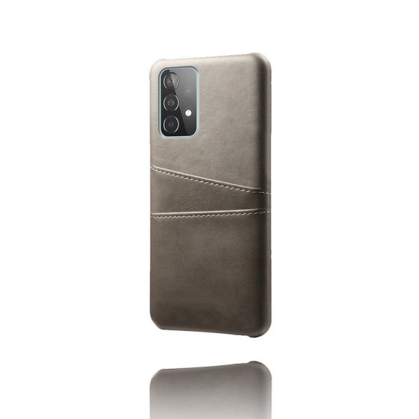 Samsung Galaxy A53 -kotelokortti - Grey Samsung A53 5G