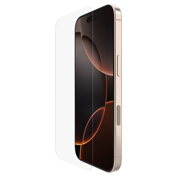 iPhone 16 Pro Max Skärmskydd Härdat Glas Premium 1-pack