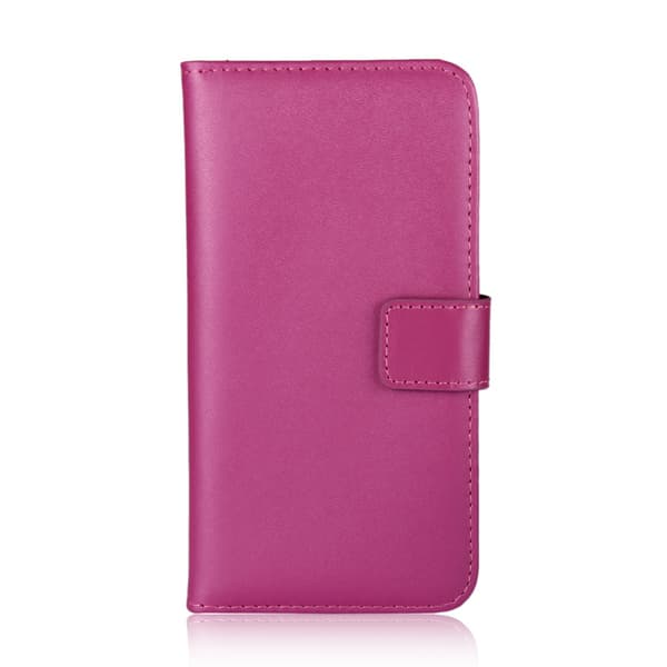 Fodral för Samsung Galaxy A57 plånboksfodral skal cerise - Cerise