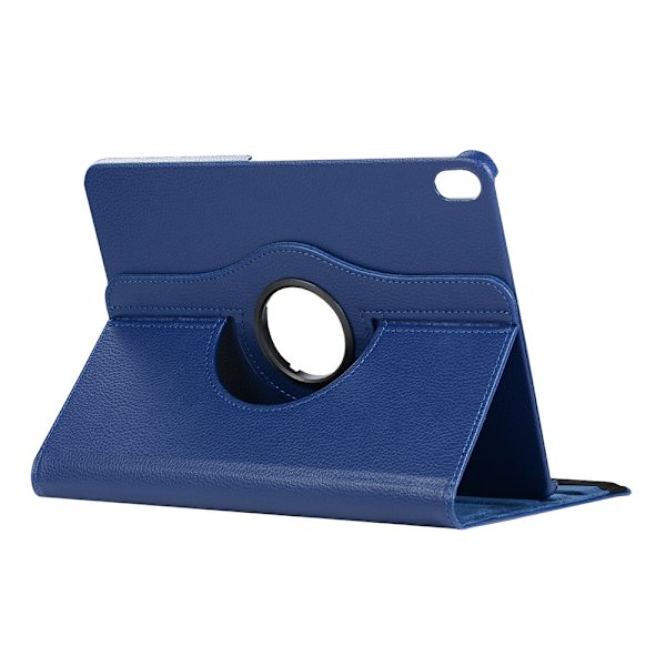 iPad Air 5/4 2022/2020 10,9 fodral skydd 360° skal skärmskydd - Mörkblå Ipad Air 4/5 2020/2022