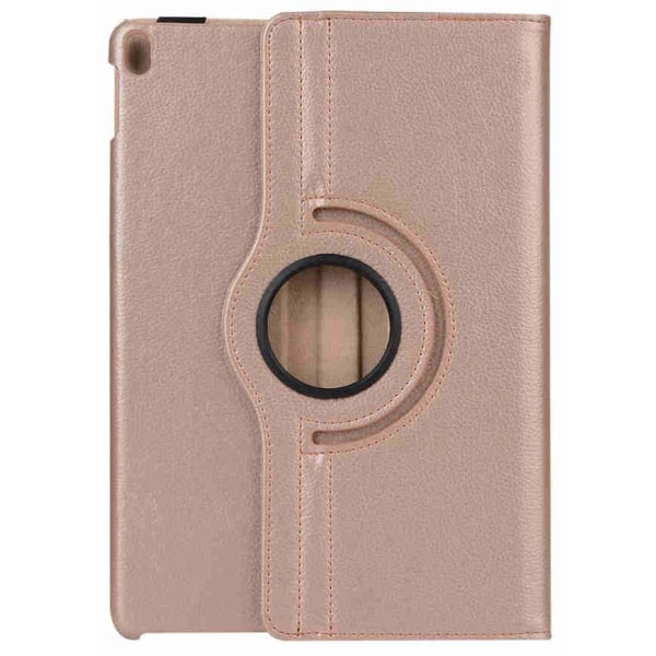 Beskyttelse 360° rotation iPad mini 4/5 etui sæt skærmbeskytter cover - Guld Ipad Mini 5/4 2019/2015