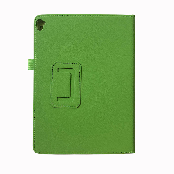 Enkelt skal fodral iPad 10.2 2019/2020/2021 Pro 10.5 Air 3 - Grön iPad 10.2 gen 7/8/9, Pro 10.5 Air 3