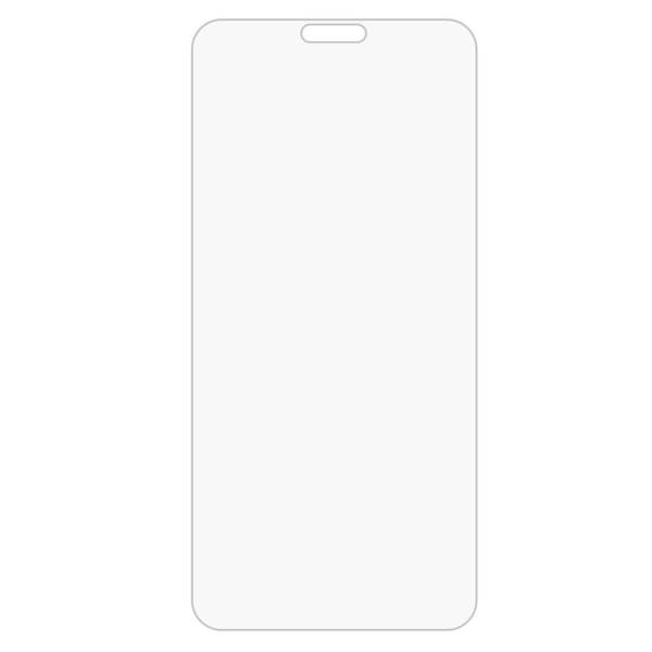 Huawei P20 lite skärmskydd 9H passar skal fodral hörlurar - Transparent Huawei P20 lite