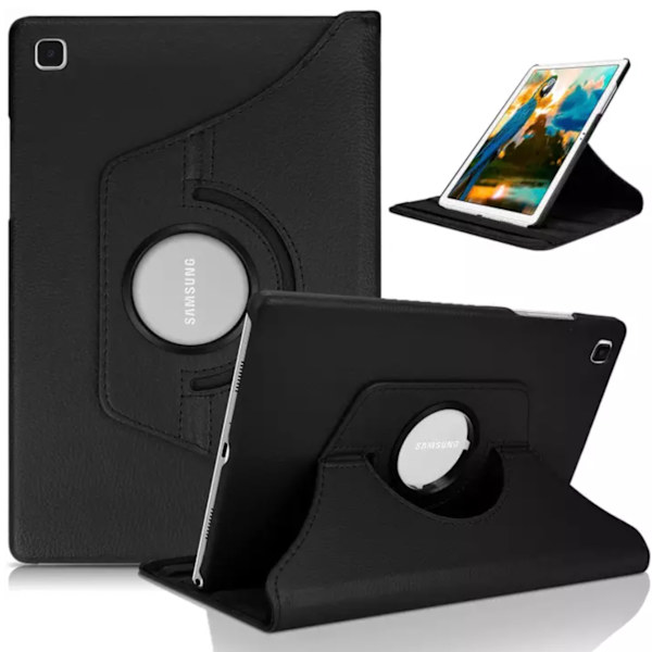 Samsung Galaxy Tab A7 etui - Sort Samsung Galaxy Tab A 7.0 2020